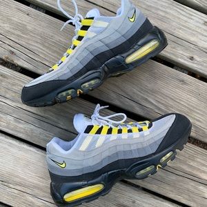 Nike Air Max 95 “Tour Yellow”